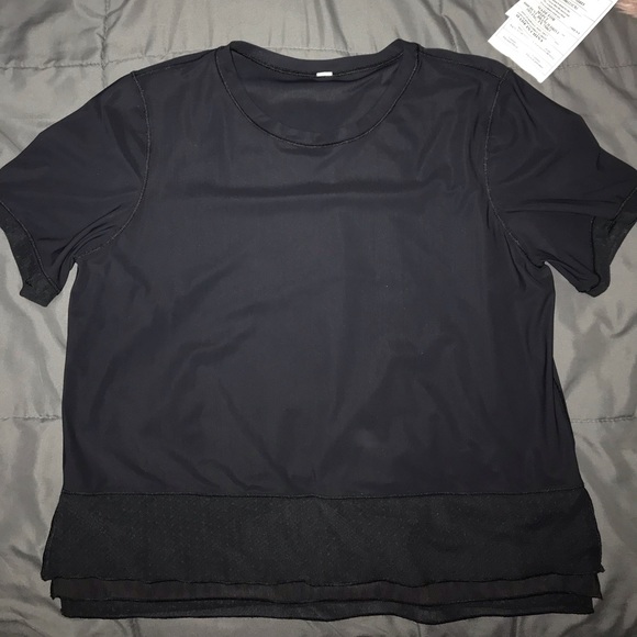 LULULEMON CROP TOP - Picture 1 of 2